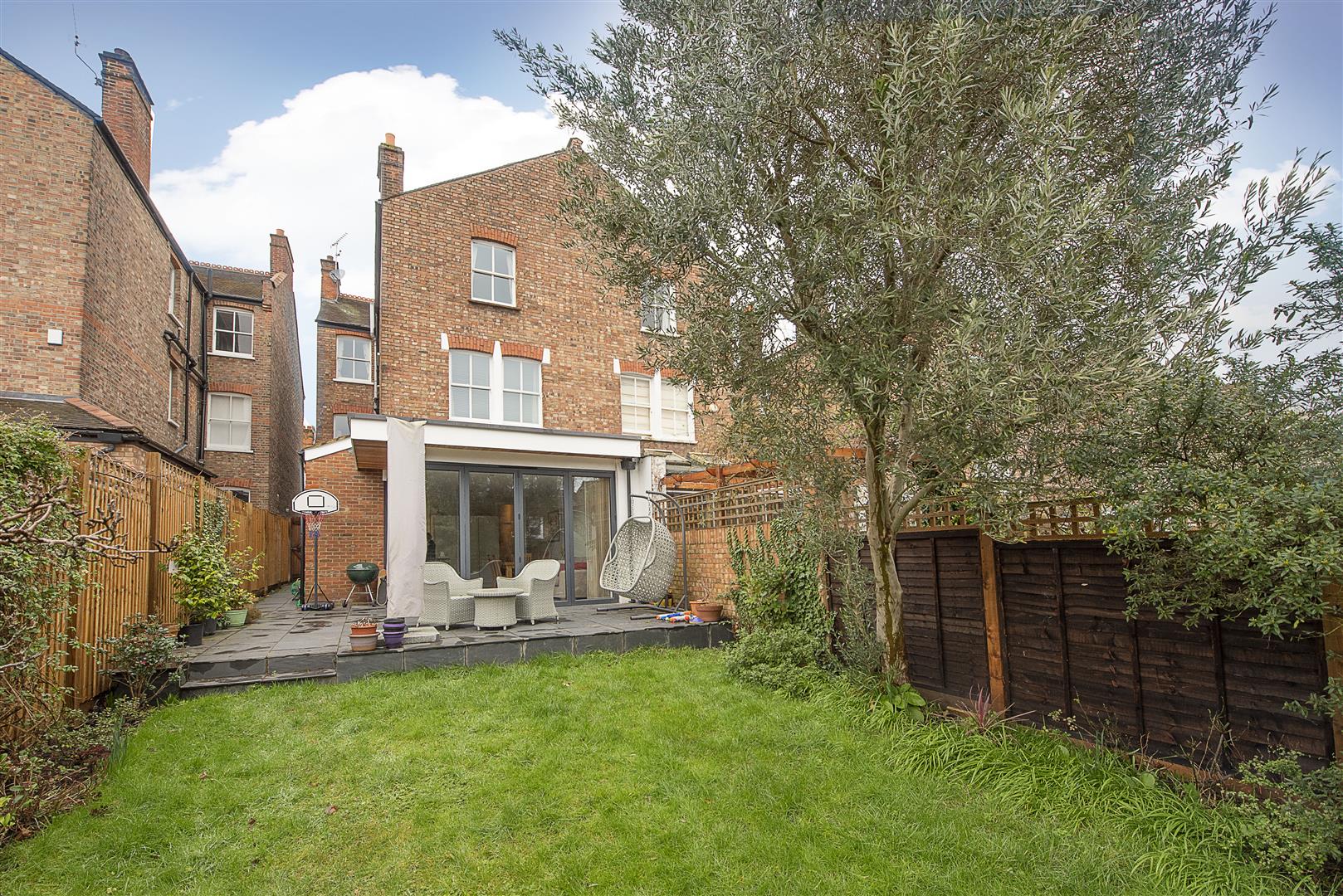 Dora Road, Wimbledon Andrew Scott Robertson